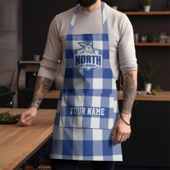 AFL North Melbourne Kangaroos Custom Name New Edition Apron