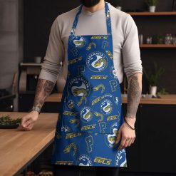 NRL Parramatta Eels New Style Apron