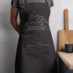 NRL Penrith Panthers Custom Name New Edition Apron