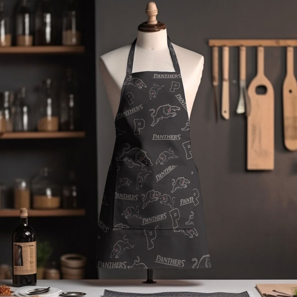 NRL Penrith Panthers New Style Apron