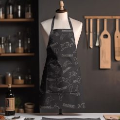 NRL Penrith Panthers New Style Apron