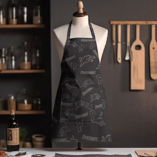 NRL Penrith Panthers New Style Apron
