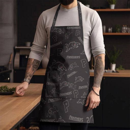 NRL Penrith Panthers New Style Apron