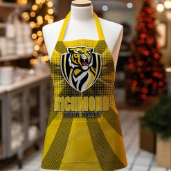 AFL Richmond Custom Name Limited Edition Apron