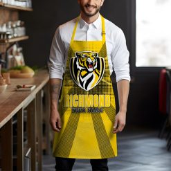 AFL Richmond Custom Name Limited Edition Apron