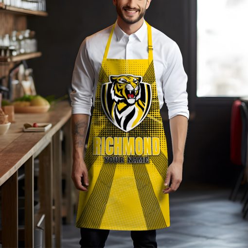AFL Richmond Custom Name Limited Edition Apron