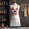 NRL St. George Illawarra Dragons Custom Name New Edition Apron