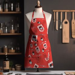 NRL St. George Illawarra Dragons New Style Apron