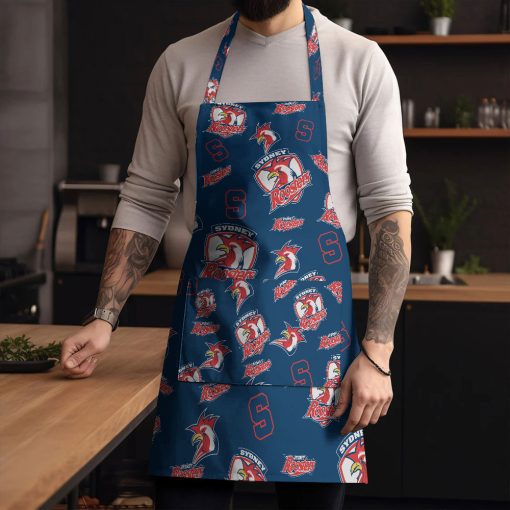 NRL Sydney Roosters New Style Apron
