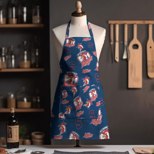 NRL Sydney Roosters New Style Apron