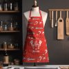 AFL Sydney Swans Custom Name Gift For Mom Apron