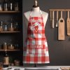 AFL Sydney Swans Custom Name New Edition Apron (Copy)