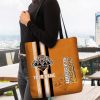 NRL Wests Tigers Custom Name New Edition Tote Bag