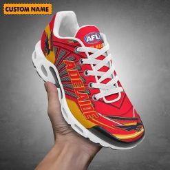 AFL Adelaide Crows Custom Name Fan Edition Air Max Plus Shoes