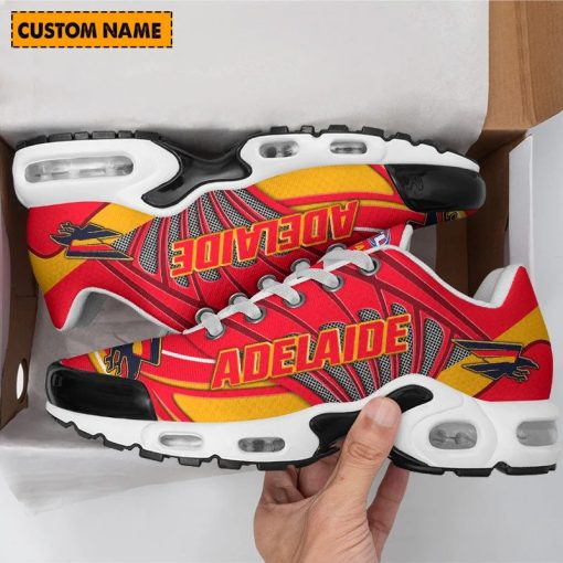 AFL Adelaide Crows Custom Name Fan Edition Air Max Plus Shoes