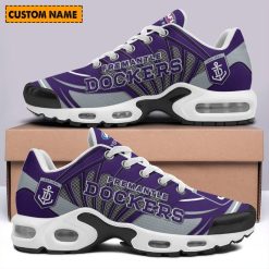 AFL Fremantle Dockers Custom Name Fan Edition Air Max Plus Shoes