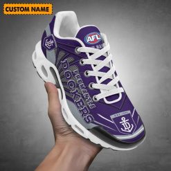 AFL Fremantle Dockers Custom Name Fan Edition Air Max Plus Shoes