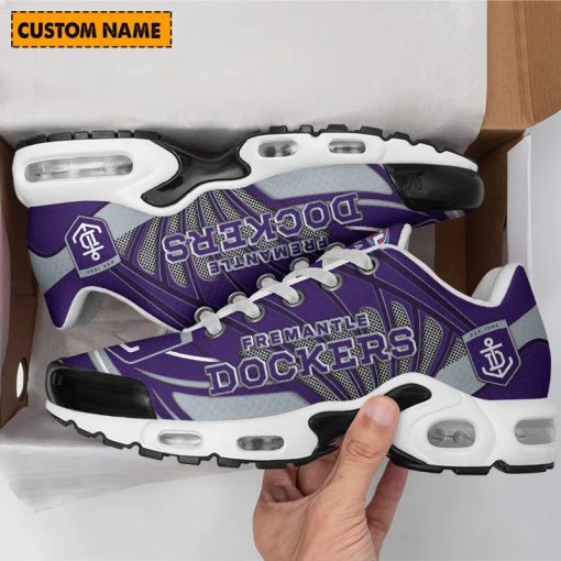 AFL Fremantle Dockers Custom Name Fan Edition Air Max Plus Shoes