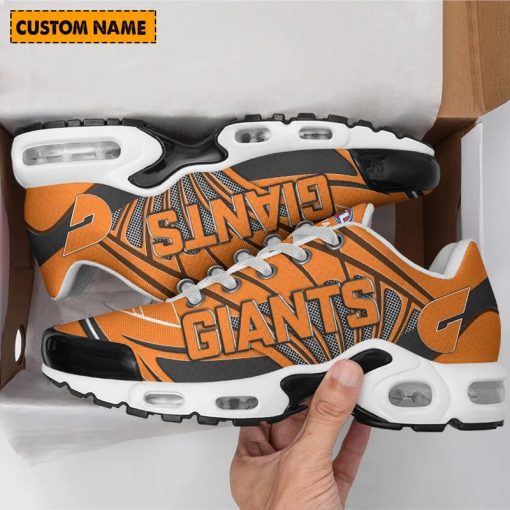 AFL Greater Western Sydney Giants Custom Name Fan Edition Air Max Plus Shoes