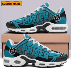 AFL Port Adelaide Custom Name Fan Edition Air Max Plus Shoes