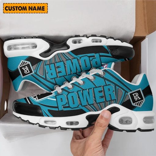 AFL Port Adelaide Custom Name Fan Edition Air Max Plus Shoes