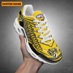 AFL Richmond Tigers Custom Name Fan Edition Air Max Plus Shoes