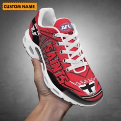 AFL St Kilda Saints Custom Name Fan Edition Air Max Plus Shoes