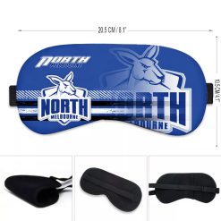 AFL North Melbourne Kangaroos Sleep Mask