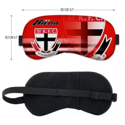 AFL St Kilda Saints Sleep Mask