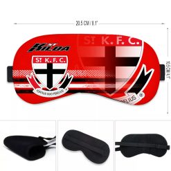 AFL St Kilda Saints Sleep Mask