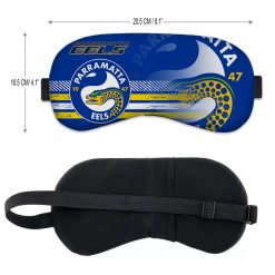 NRL Parramatta Eels Sleep Mask