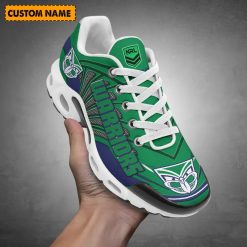NRL New Zealand Warriors Custom Name Fan Edition Air Max Plus Shoes