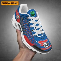 NRL Newcastle Knights Custom Name Fan Edition Air Max Plus Shoes
