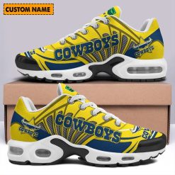 NRL North Queensland Cowboys Custom Name Fan Edition Air Max Plus Shoes