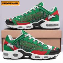NRL South Sydney Rabbitohs Custom Name Fan Edition Air Max Plus Shoes