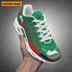 NRL South Sydney Rabbitohs Custom Name Fan Edition Air Max Plus Shoes