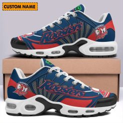 NRL Sydney Roosters Custom Name Fan Edition Air Max Plus Shoes
