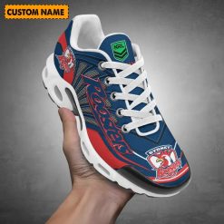 NRL Sydney Roosters Custom Name Fan Edition Air Max Plus Shoes