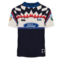 Auckland Blues Custom Name Number Vintage 1997 Jersey T-Shirt