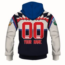 Auckland Blues Custom Name Number Vintage 1997 Jersey Pullover Hoodie