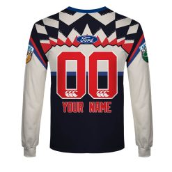 Auckland Blues Custom Name Number Vintage 1997 Jersey Sweatshirt