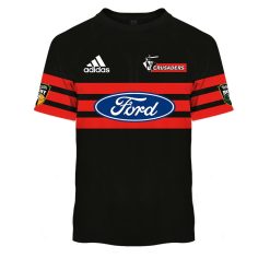 Canterbury Crusaders Custom Name Number Vintage 2000 Jersey T-Shirt