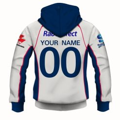Melbourne Rebels Custom Name Number Vintage 2013 Jersey Pullover Hoodie