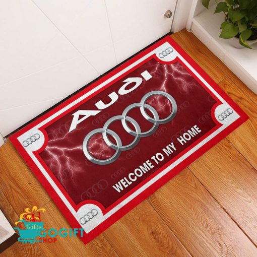 Audi Rubber Doormat