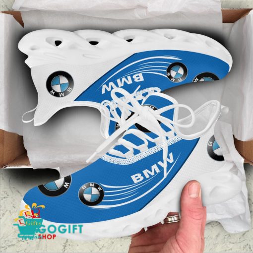 BMW Custom Name New Edition Max Soul Shoes