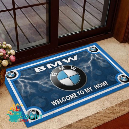 BMW Rubber Doormat