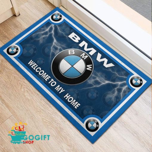 BMW Rubber Doormat