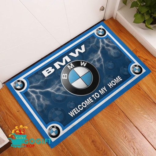 BMW Rubber Doormat