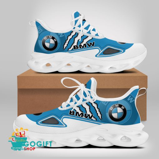 BMW Custom Name Special Edition Max Soul Shoes
