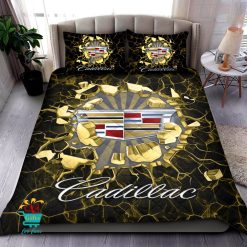 Cadillac Limited Edition Bedding Set
